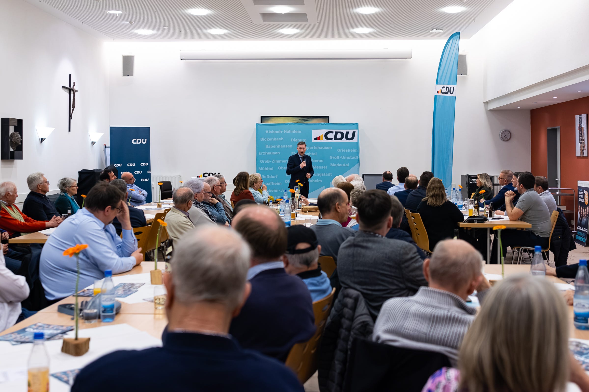 Bild: KEVIN JOSHUA FISCHER